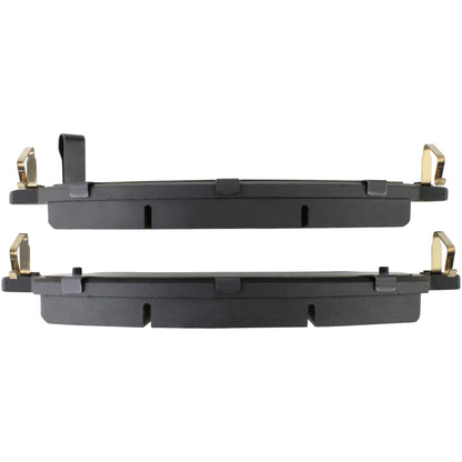 Quality-Built Black Series Ceramic Brake Pads 1003-2413C