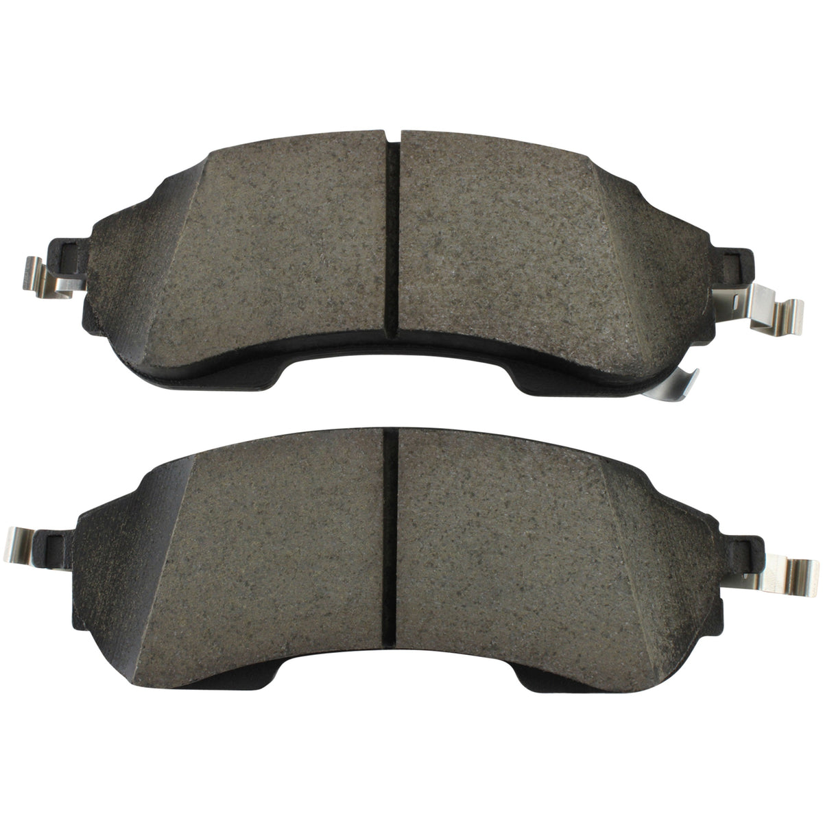 Quality-Built Black Series Ceramic Brake Pads 1003-2414C