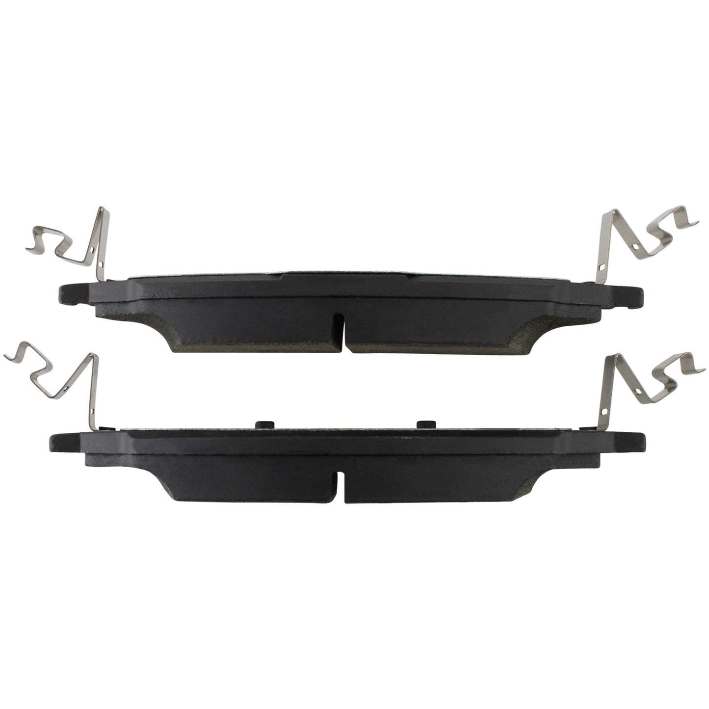 Quality-Built Black Series Ceramic Brake Pads 1003-2414C