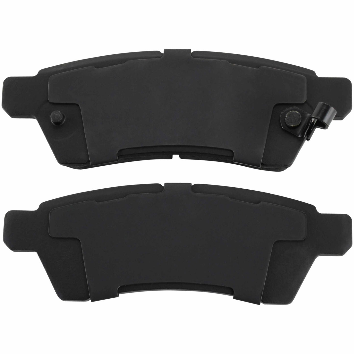 Quality-Built Black Series Ceramic Brake Pads 1003-2415C