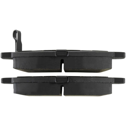 Quality-Built Black Series Ceramic Brake Pads 1003-2415C