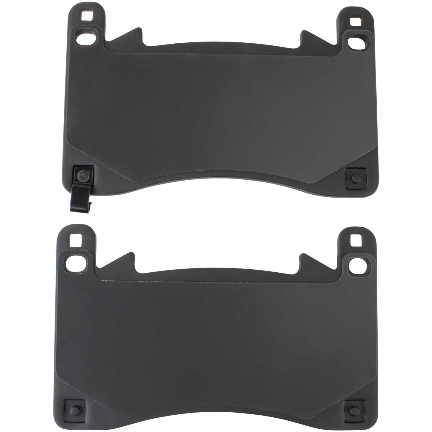 Quality-Built Black Series Ceramic Brake Pads 1003-2418C