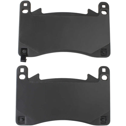 Quality-Built Black Series Ceramic Brake Pads 1003-2418C