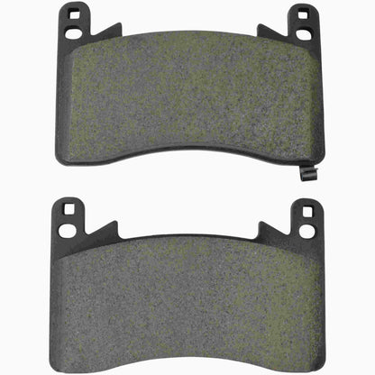 Quality-Built Black Series Ceramic Brake Pads 1003-2418C