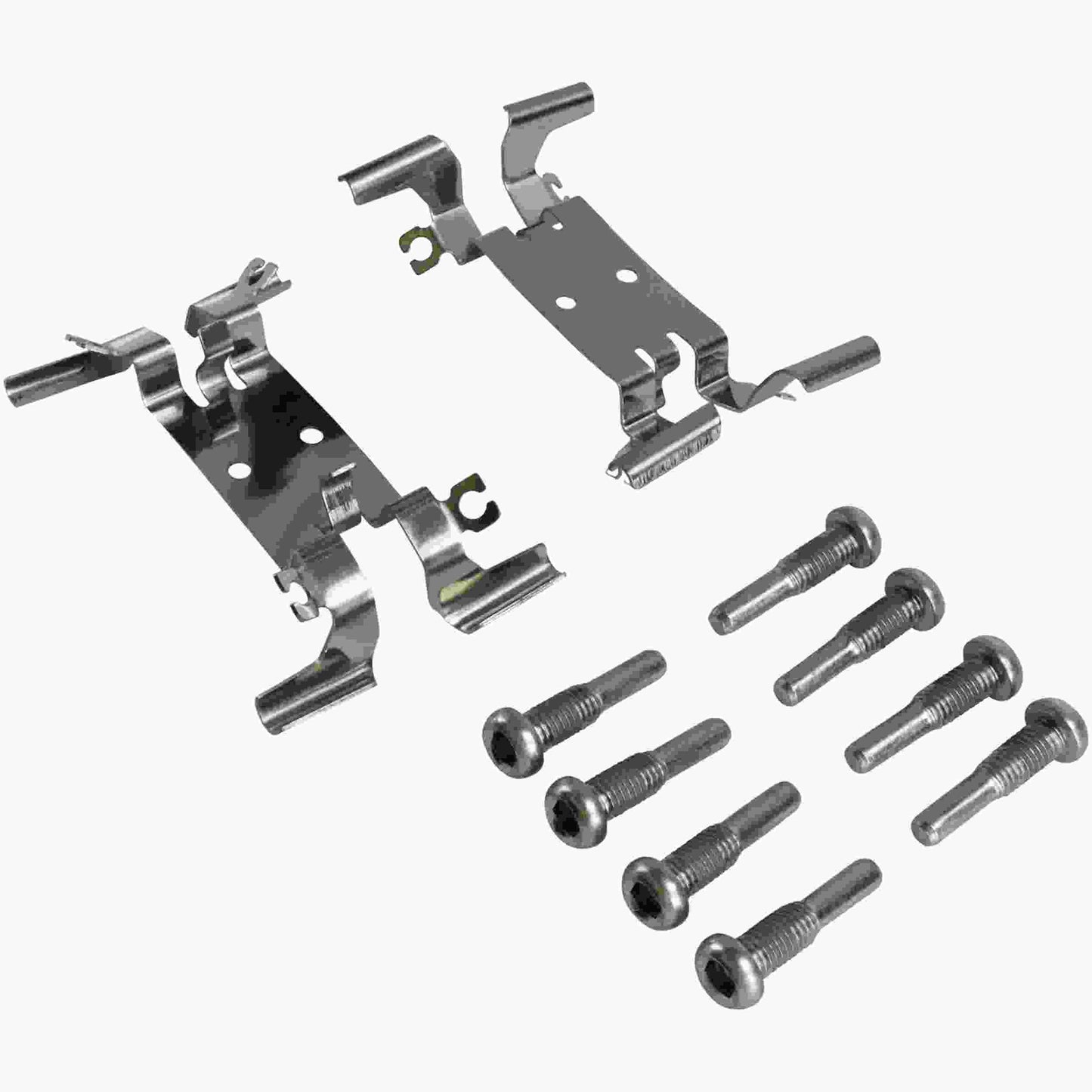 Quality-Built Black Series Ceramic Brake Pads 1003-2418C