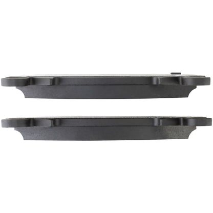 Quality-Built Black Series Ceramic Brake Pads 1003-2418C