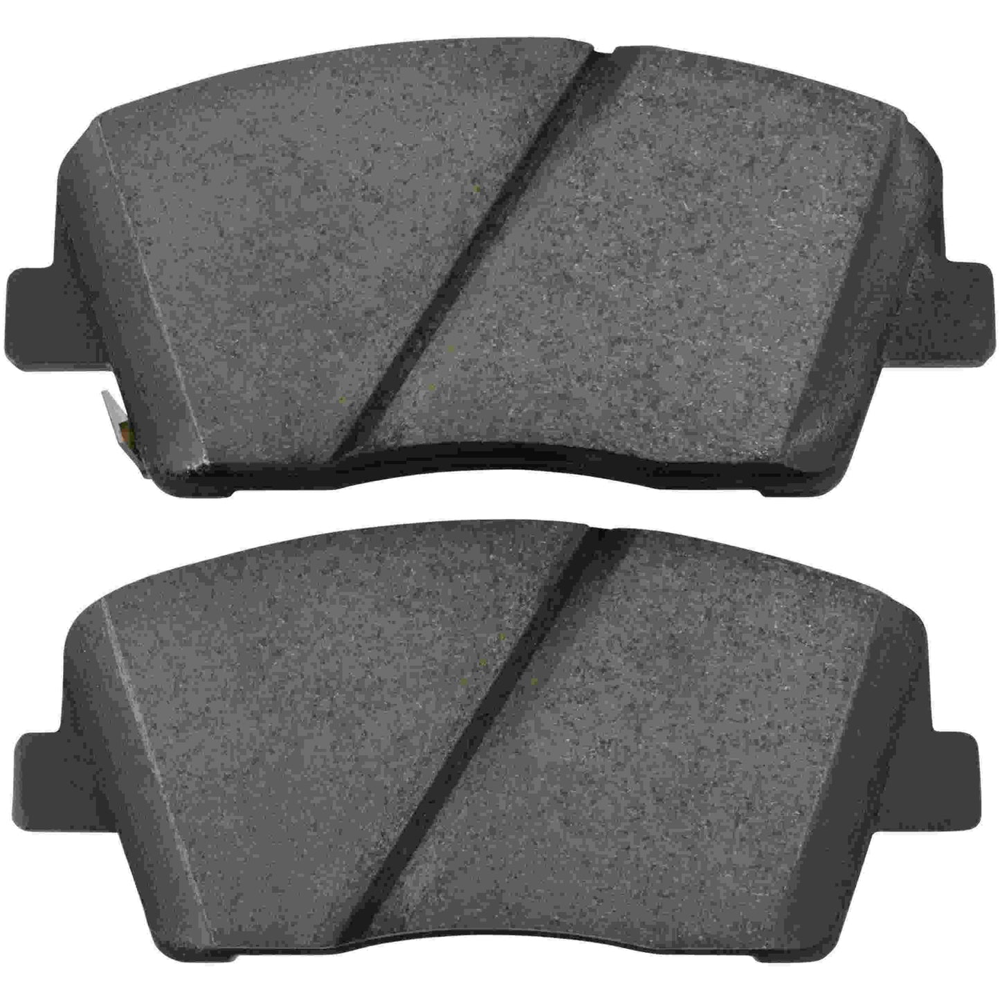Quality-Built Black Series Ceramic Brake Pads 1003-2419C