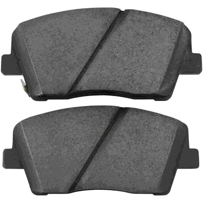 Quality-Built Black Series Ceramic Brake Pads 1003-2419C