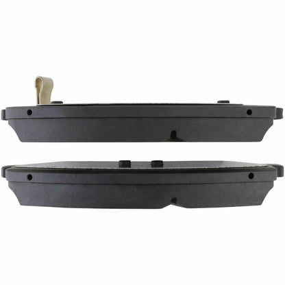 Quality-Built Black Series Ceramic Brake Pads 1003-2419C