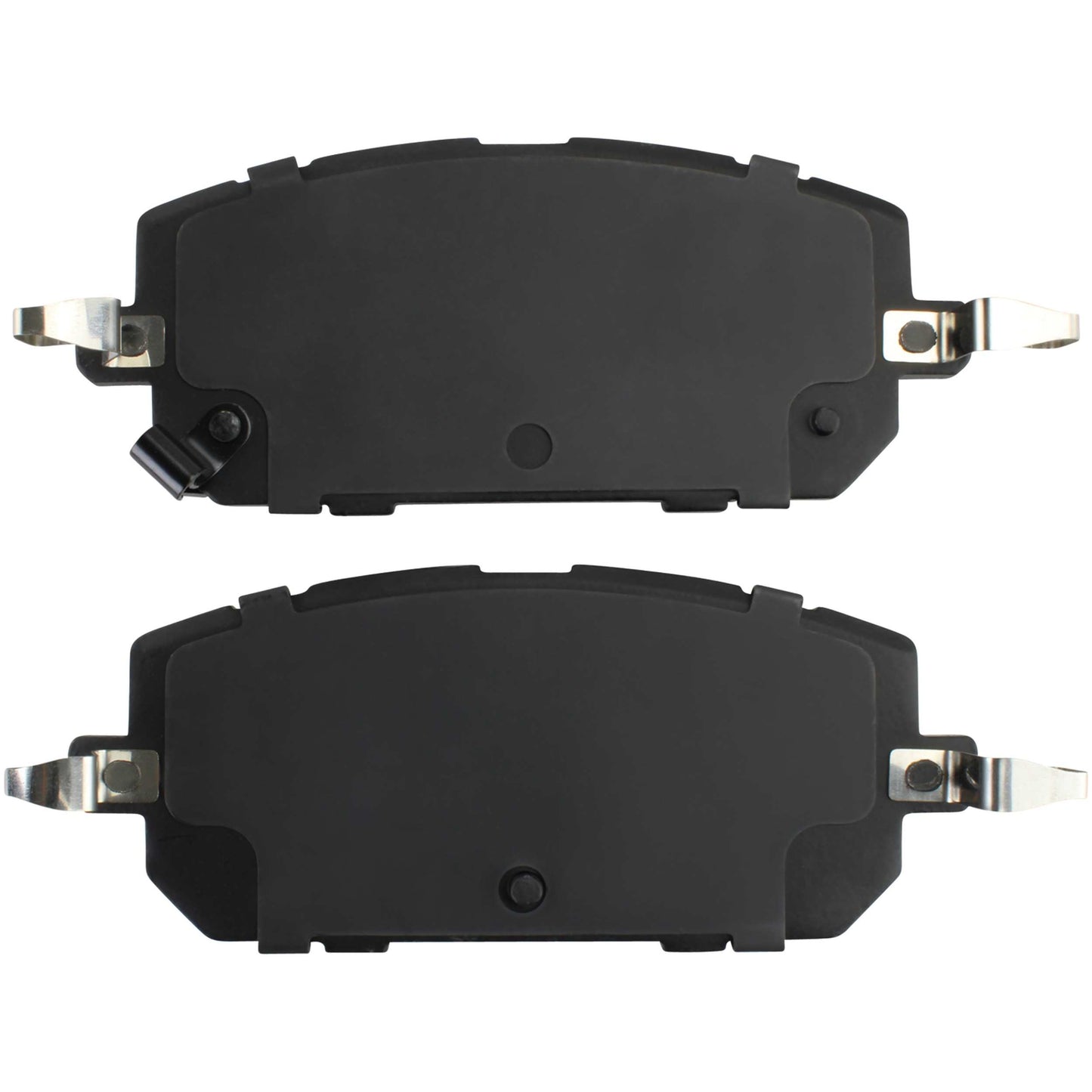 Quality-Built Black Series Ceramic Brake Pads 1003-2426C