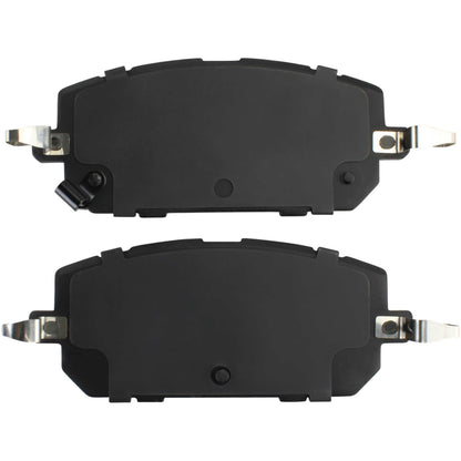 Quality-Built Black Series Ceramic Brake Pads 1003-2426C