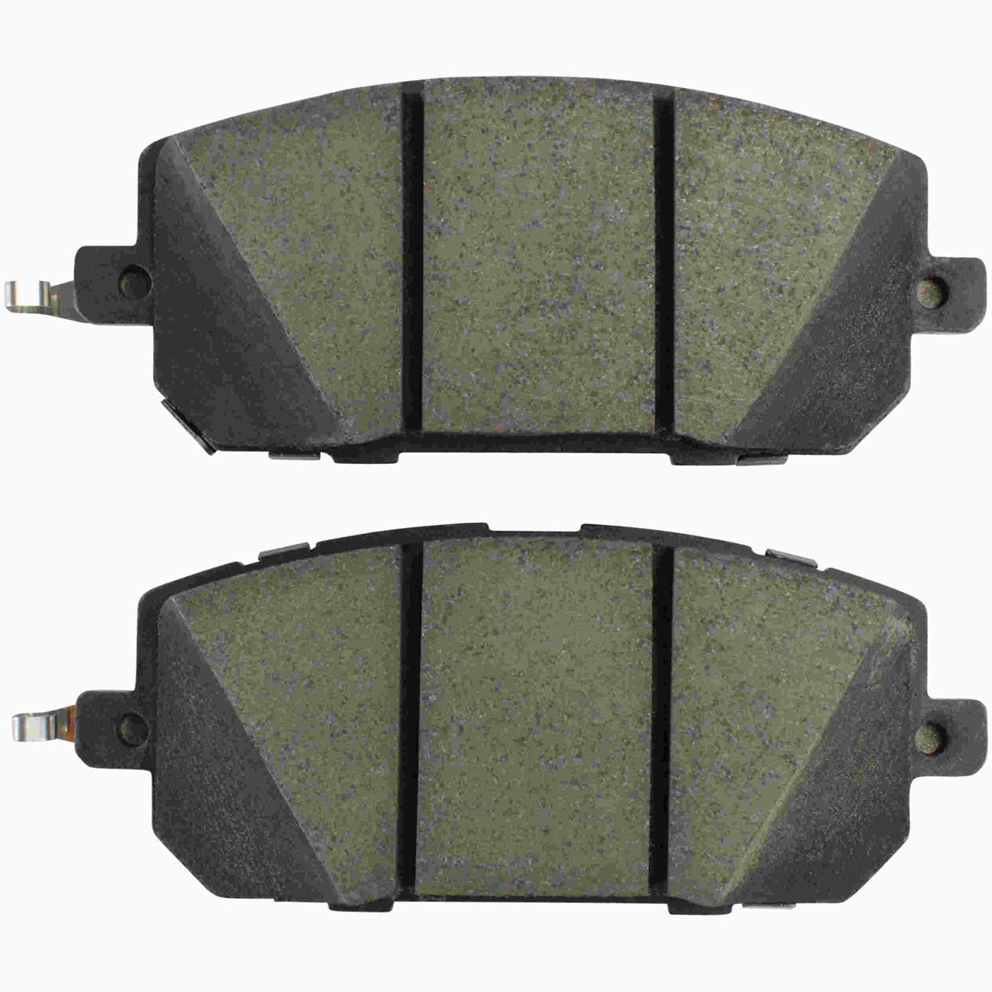Quality-Built Black Series Ceramic Brake Pads 1003-2426C