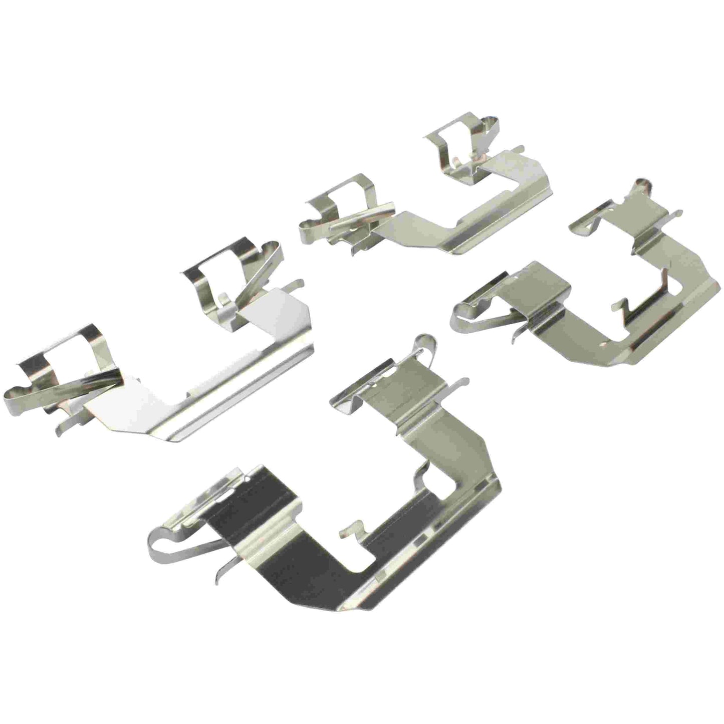 Quality-Built Black Series Ceramic Brake Pads 1003-2426C