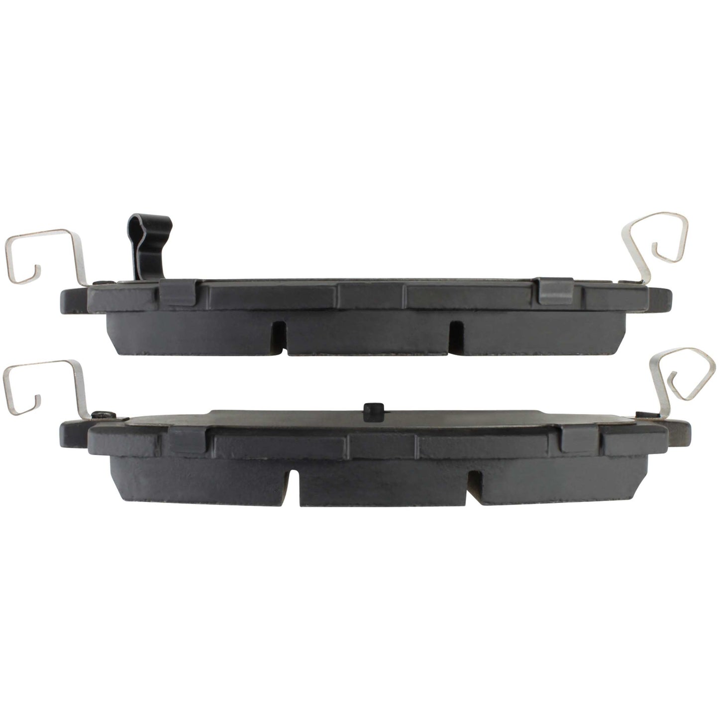 Quality-Built Black Series Ceramic Brake Pads 1003-2426C