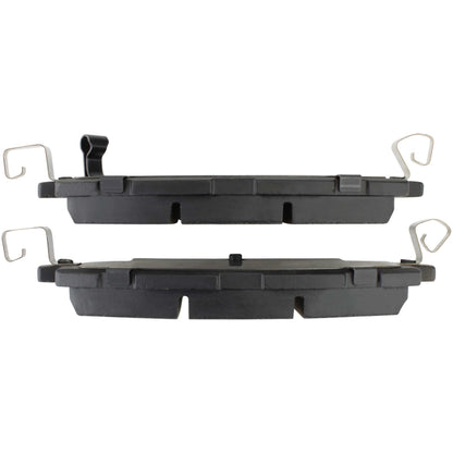 Quality-Built Black Series Ceramic Brake Pads 1003-2426C