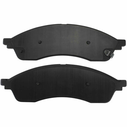 Quality-Built Black Series Ceramic Brake Pads 1003-2427C