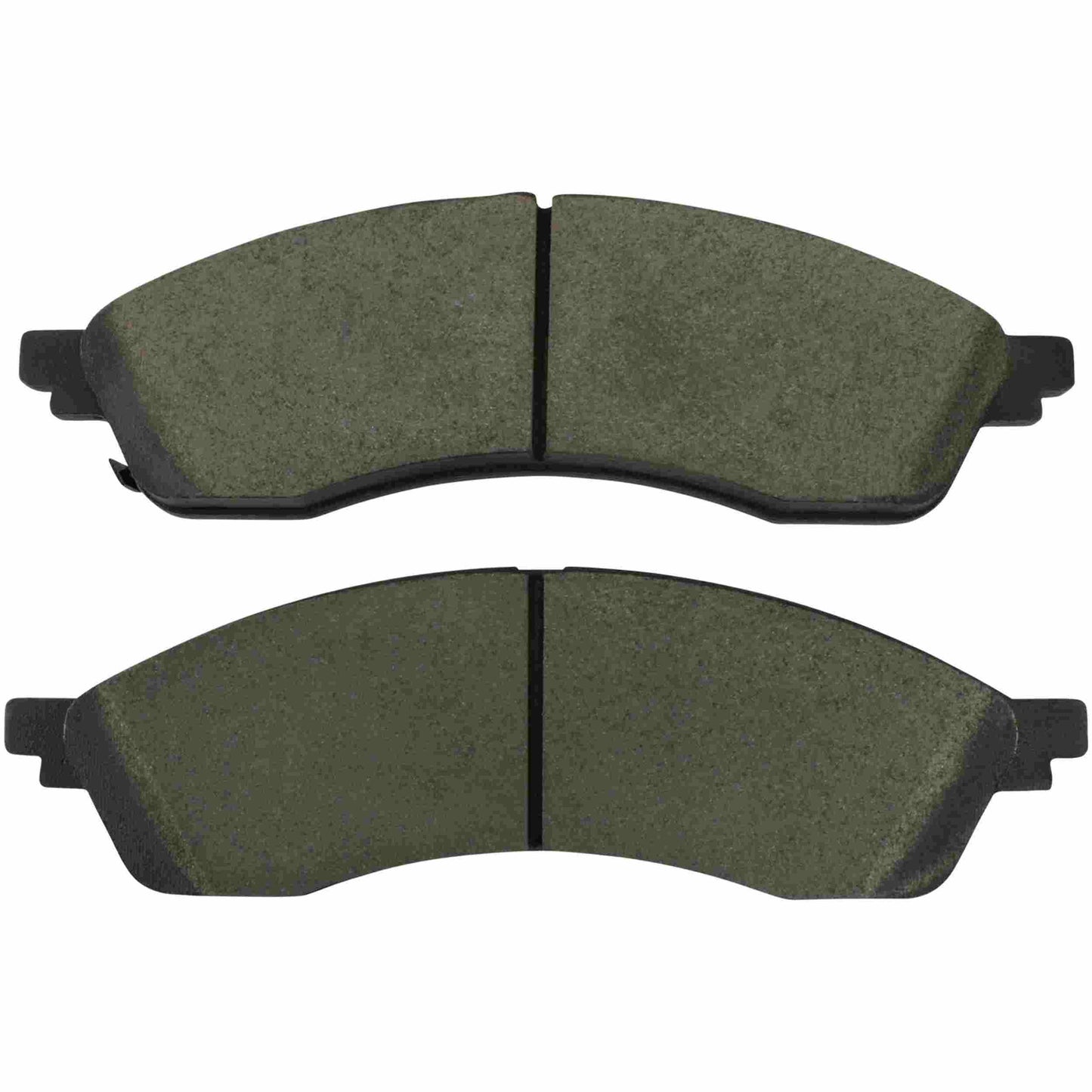 Quality-Built Black Series Ceramic Brake Pads 1003-2427C