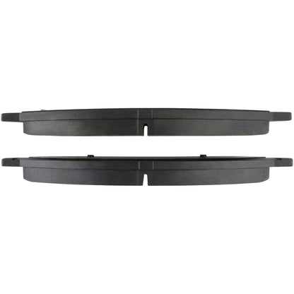 Quality-Built Black Series Ceramic Brake Pads 1003-2427C