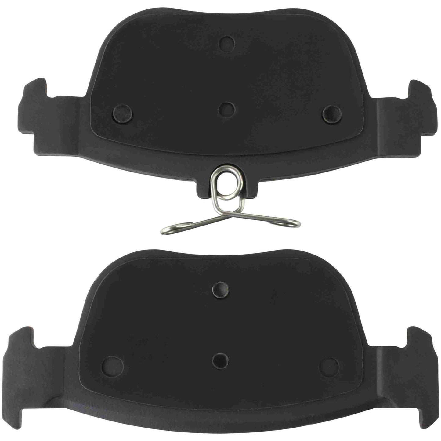 Quality-Built Black Series Ceramic Brake Pads 1003-2432C