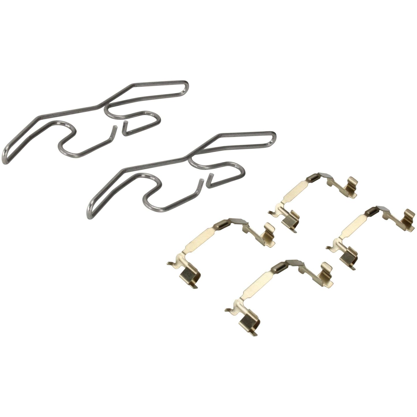 Quality-Built Black Series Ceramic Brake Pads 1003-2432C