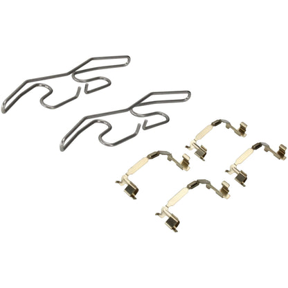 Quality-Built Black Series Ceramic Brake Pads 1003-2432C