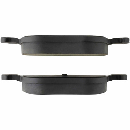 Quality-Built Black Series Ceramic Brake Pads 1003-2432C