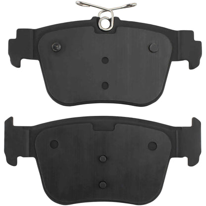 Quality-Built Black Series Ceramic Brake Pads 1003-2433C