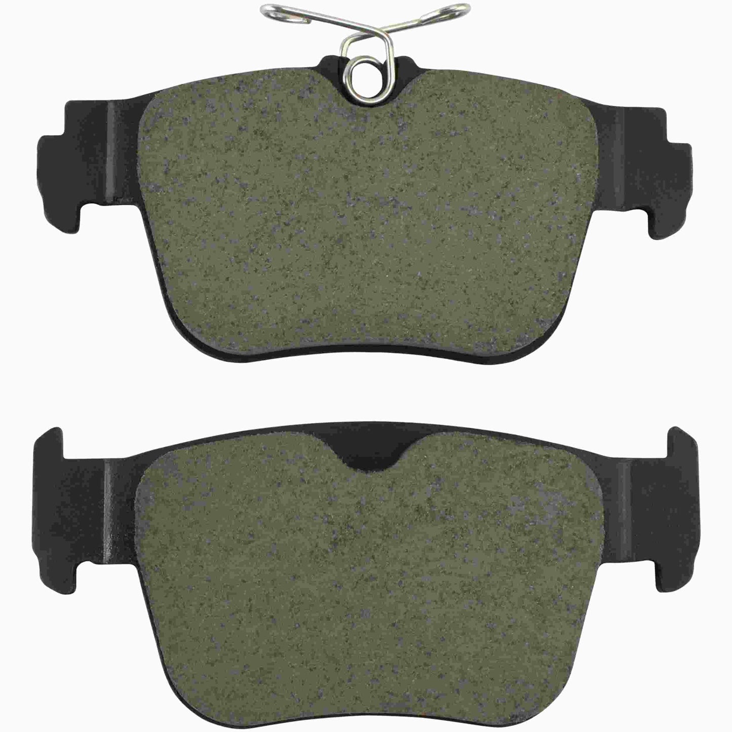 Quality-Built Black Series Ceramic Brake Pads 1003-2433C