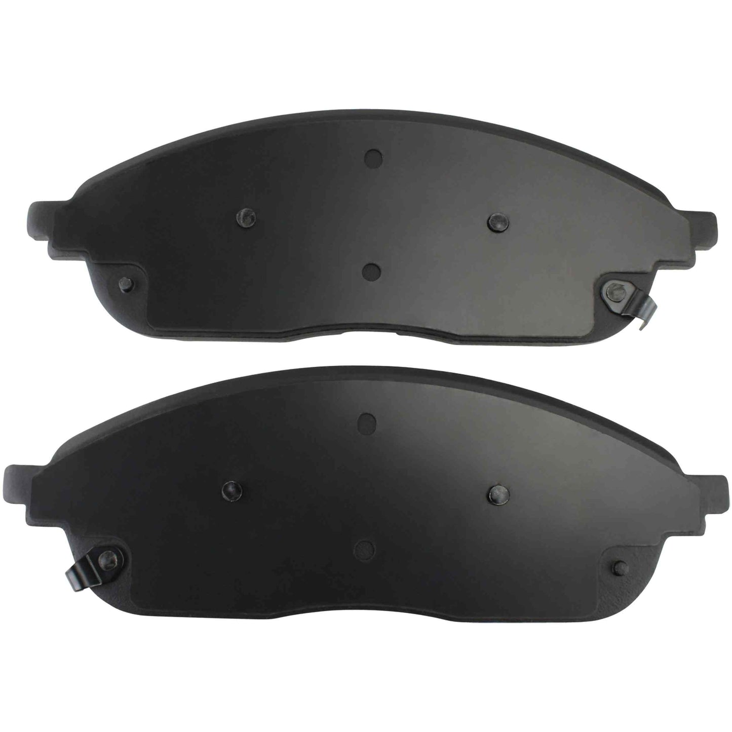 Quality-Built Black Series Ceramic Brake Pads 1003-2436C