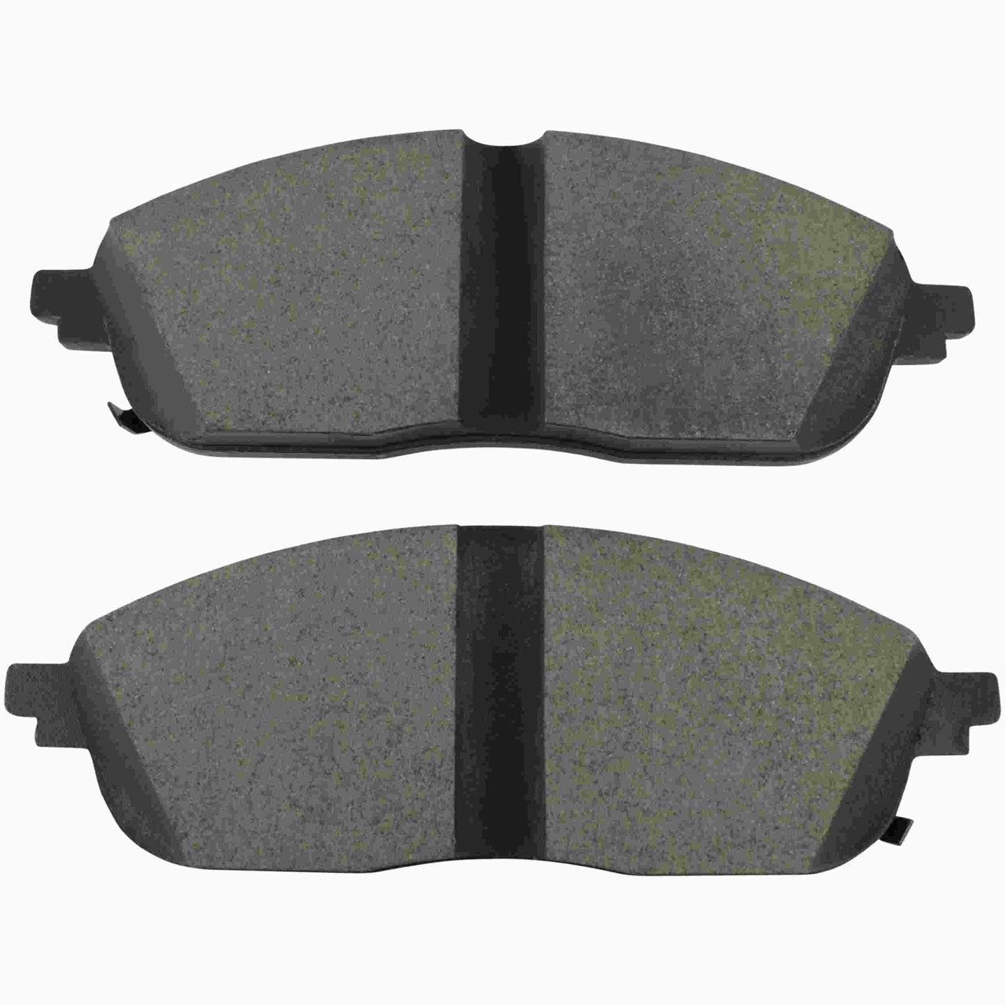Quality-Built Black Series Ceramic Brake Pads 1003-2436C