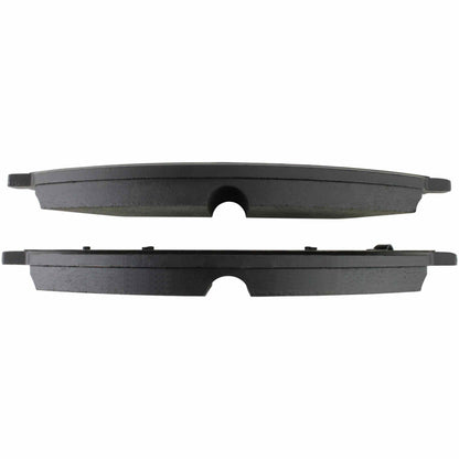 Quality-Built Black Series Ceramic Brake Pads 1003-2436C