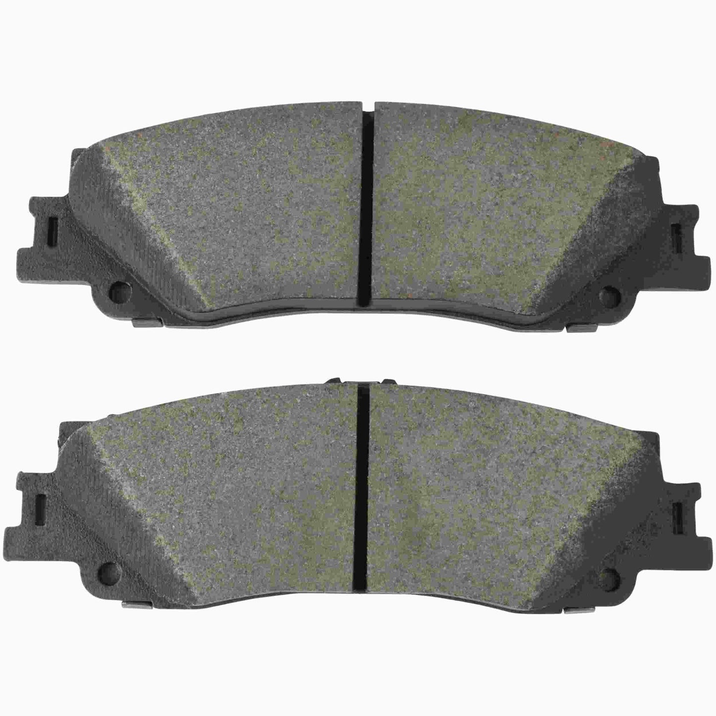 Quality-Built Black Series Ceramic Brake Pads 1003-2439C
