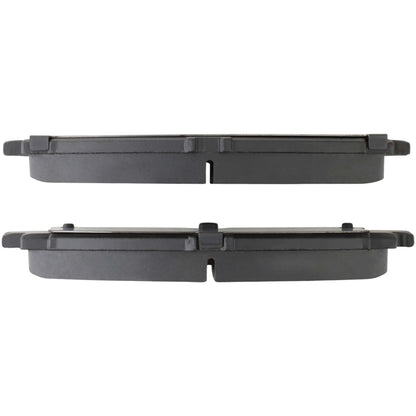 Quality-Built Black Series Ceramic Brake Pads 1003-2439C