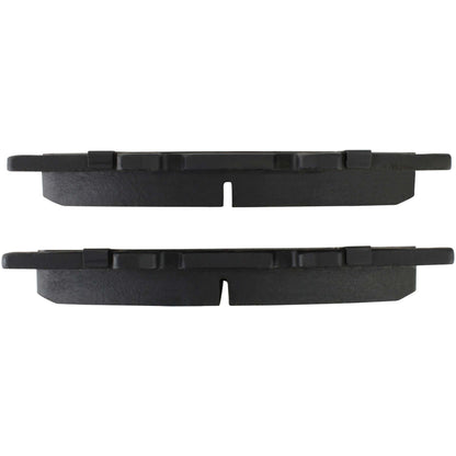Quality-Built Black Series Ceramic Brake Pads 1003-2442C