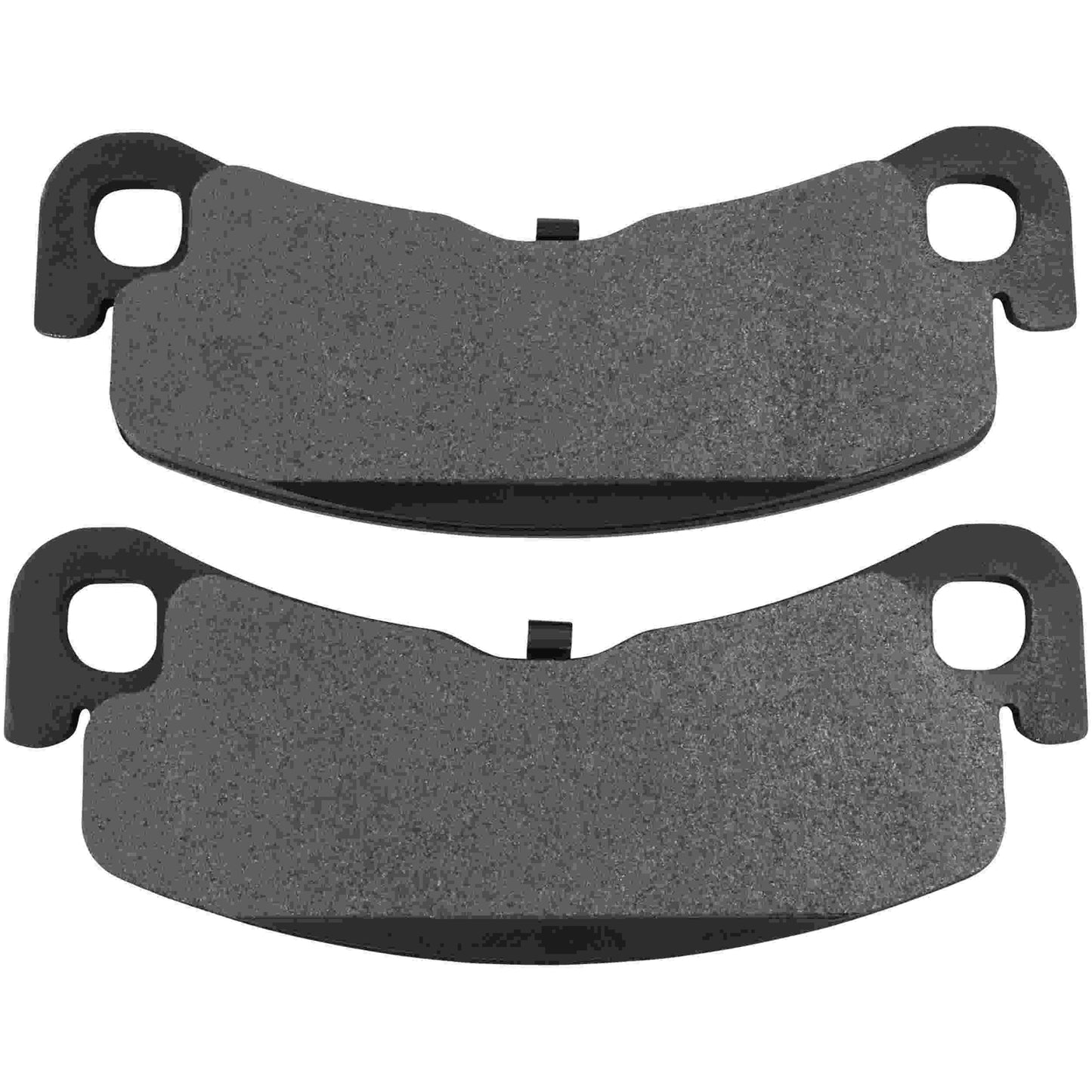 Quality-Built Black Series Semi-Metallic Brake Pads 1003-2443M