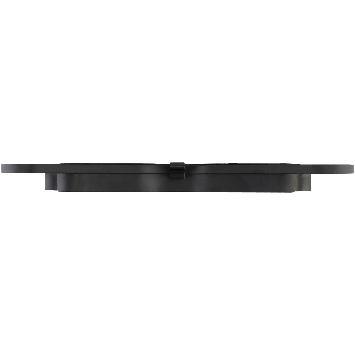 Quality-Built Black Series Semi-Metallic Brake Pads 1003-2443M