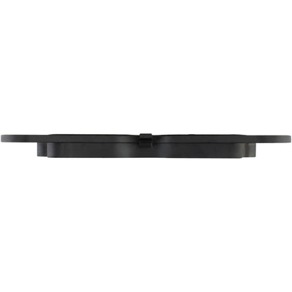 Quality-Built Black Series Semi-Metallic Brake Pads 1003-2443M