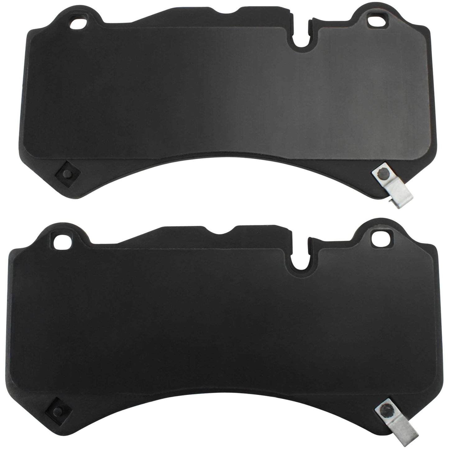 Quality-Built Black Series Ceramic Brake Pads 1003-2444C