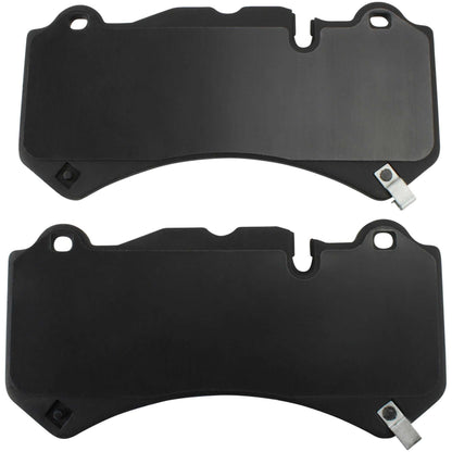 Quality-Built Black Series Ceramic Brake Pads 1003-2444C