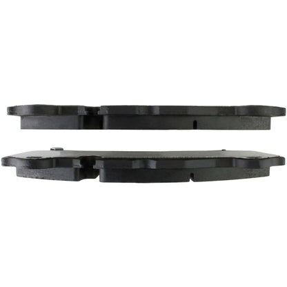 Quality-Built Black Series Ceramic Brake Pads 1003-2444C