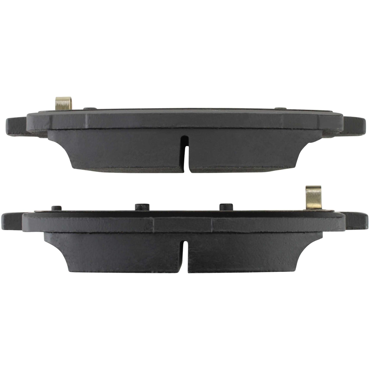 Quality-Built Black Series Semi-Metallic Brake Pads 1003-2447M
