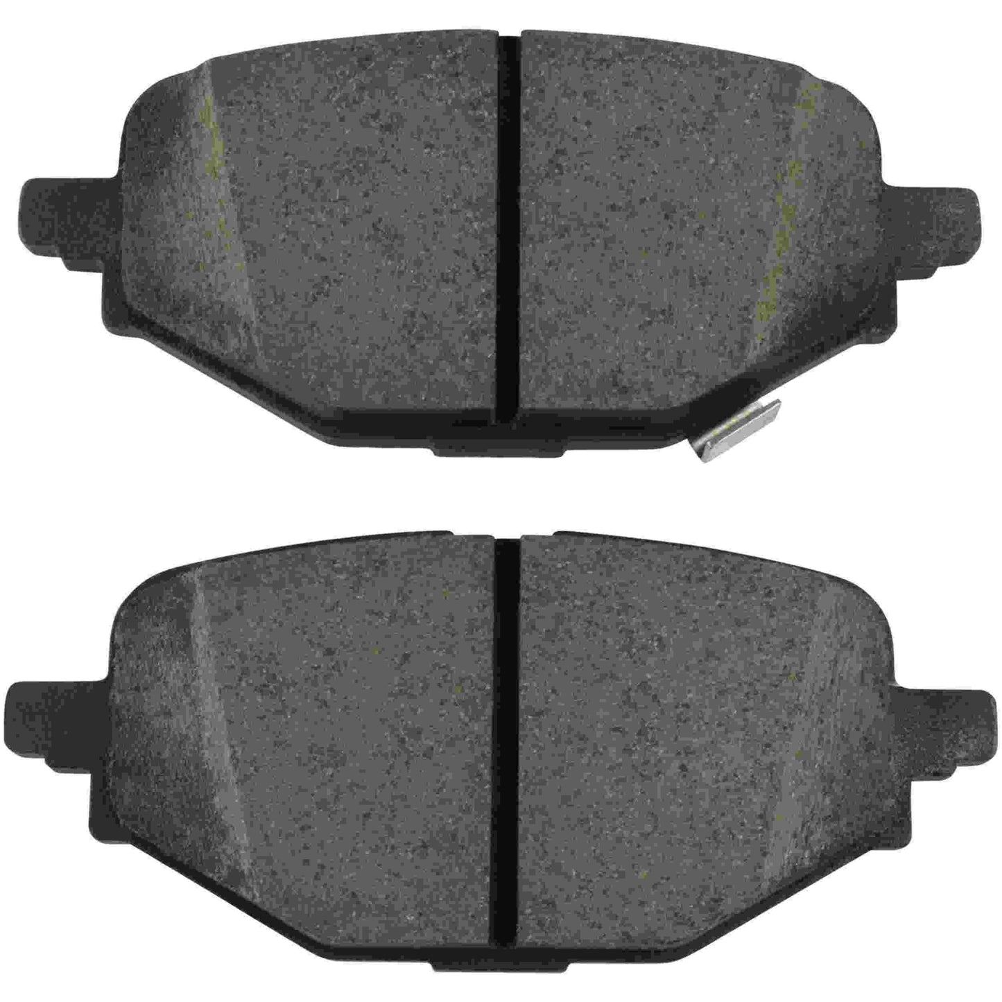 Quality-Built Black Series Ceramic Brake Pads 1003-2457C