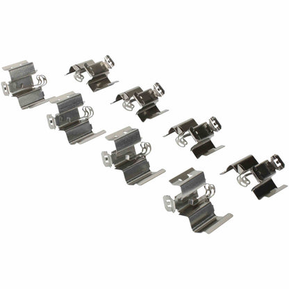 Quality-Built Black Series Ceramic Brake Pads 1003-2457C