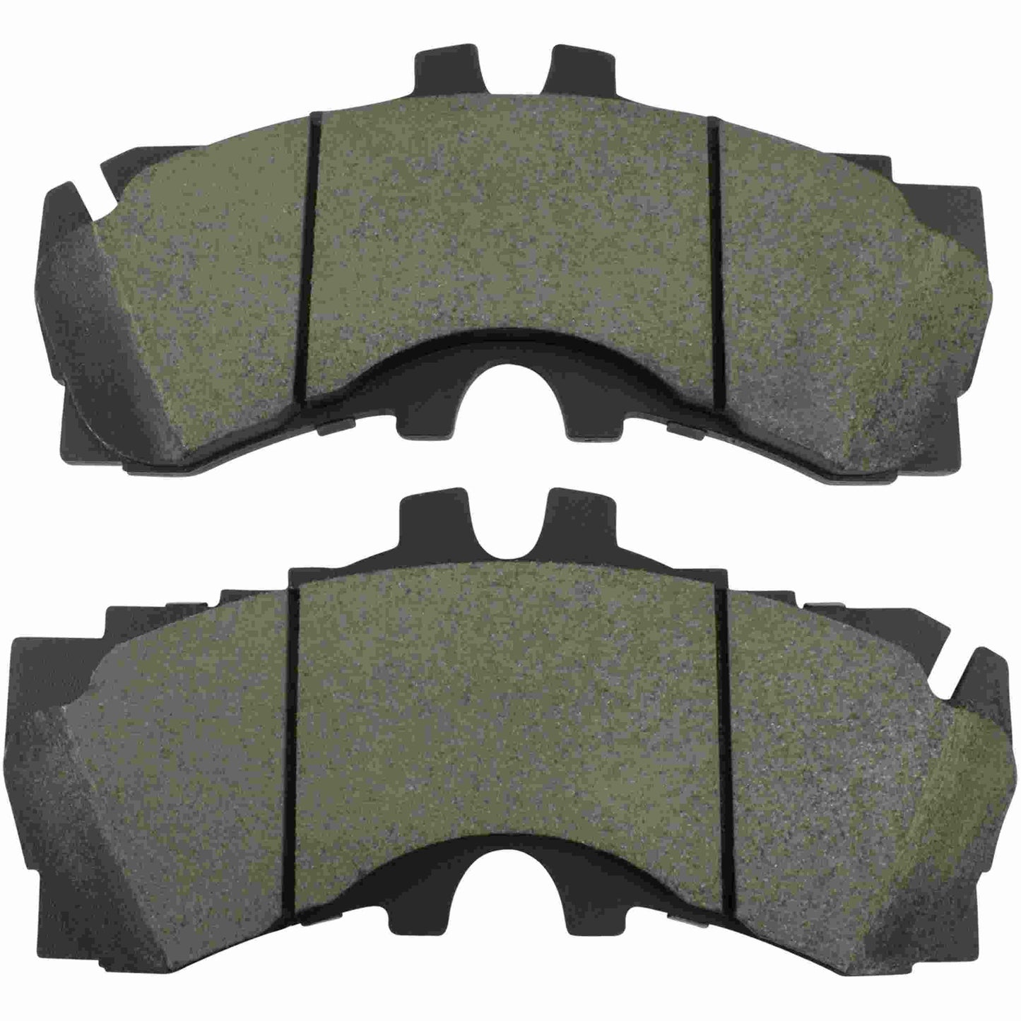 Quality-Built Black Series Ceramic Brake Pads 1003-2468C