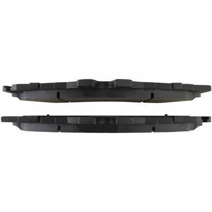 Quality-Built Black Series Ceramic Brake Pads 1003-2468C