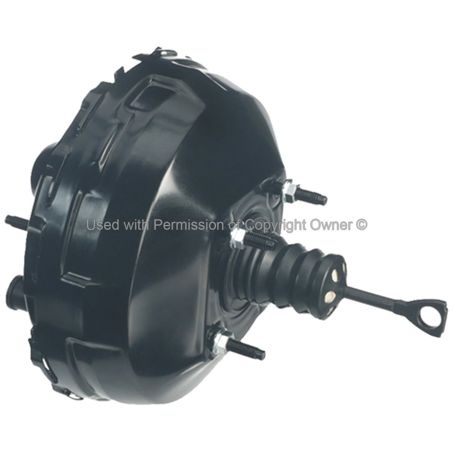 Quality-Built Power Brake Booster B1002