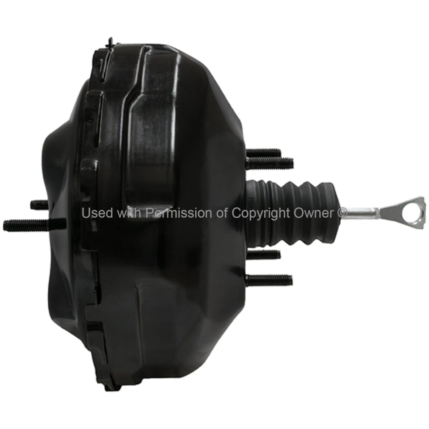 Quality-Built Power Brake Booster B1002