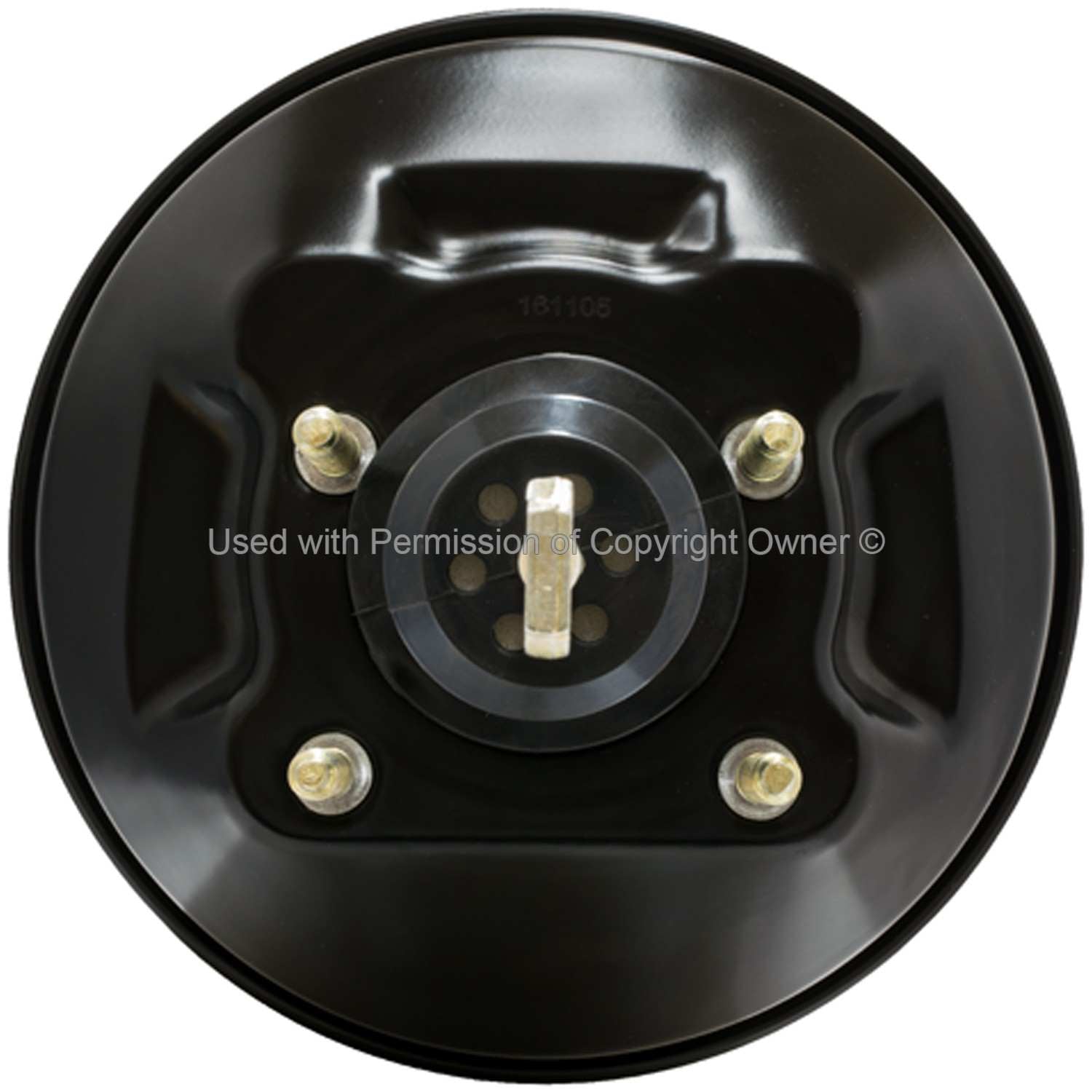 Quality-Built Power Brake Booster B1005