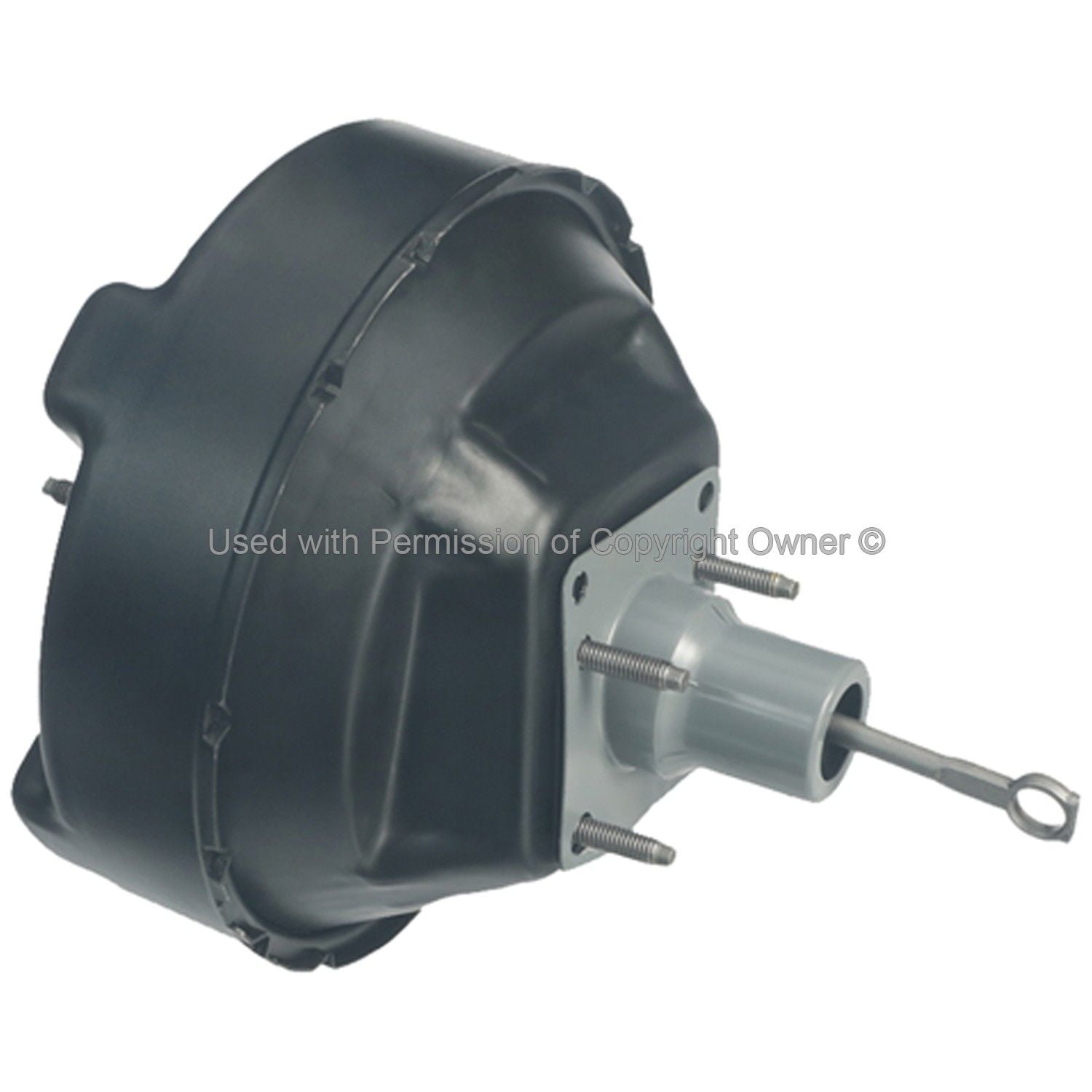 Quality-Built Power Brake Booster B1006