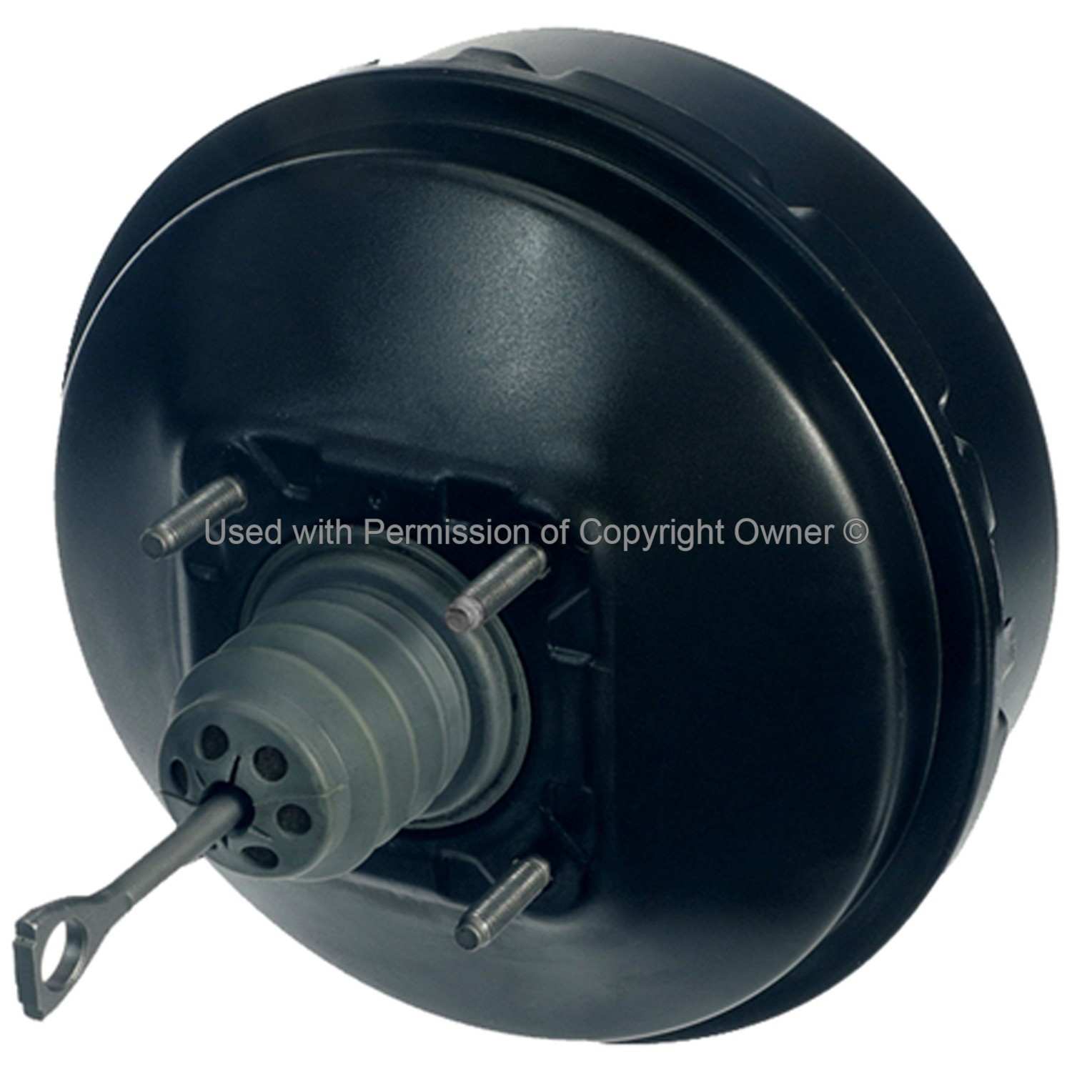 Quality-Built Power Brake Booster B1007